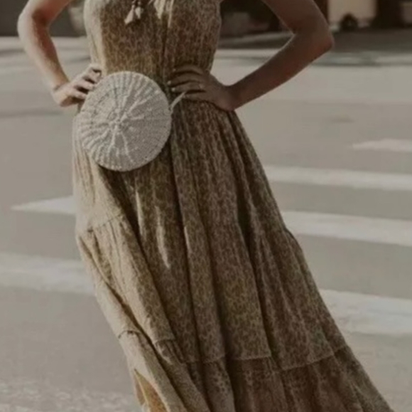 UFT Spell and the Gypsy Wild Thing strappy dress XS - Picture 7 of 8